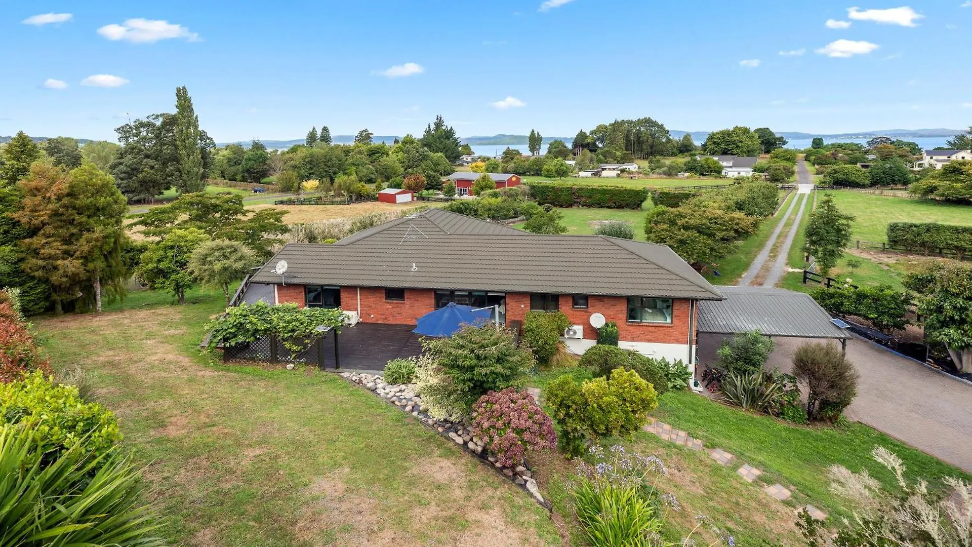 Rotorua Hamurana Retreat- Located In Rotorua'S Most Beautiful Countryside Holiday home