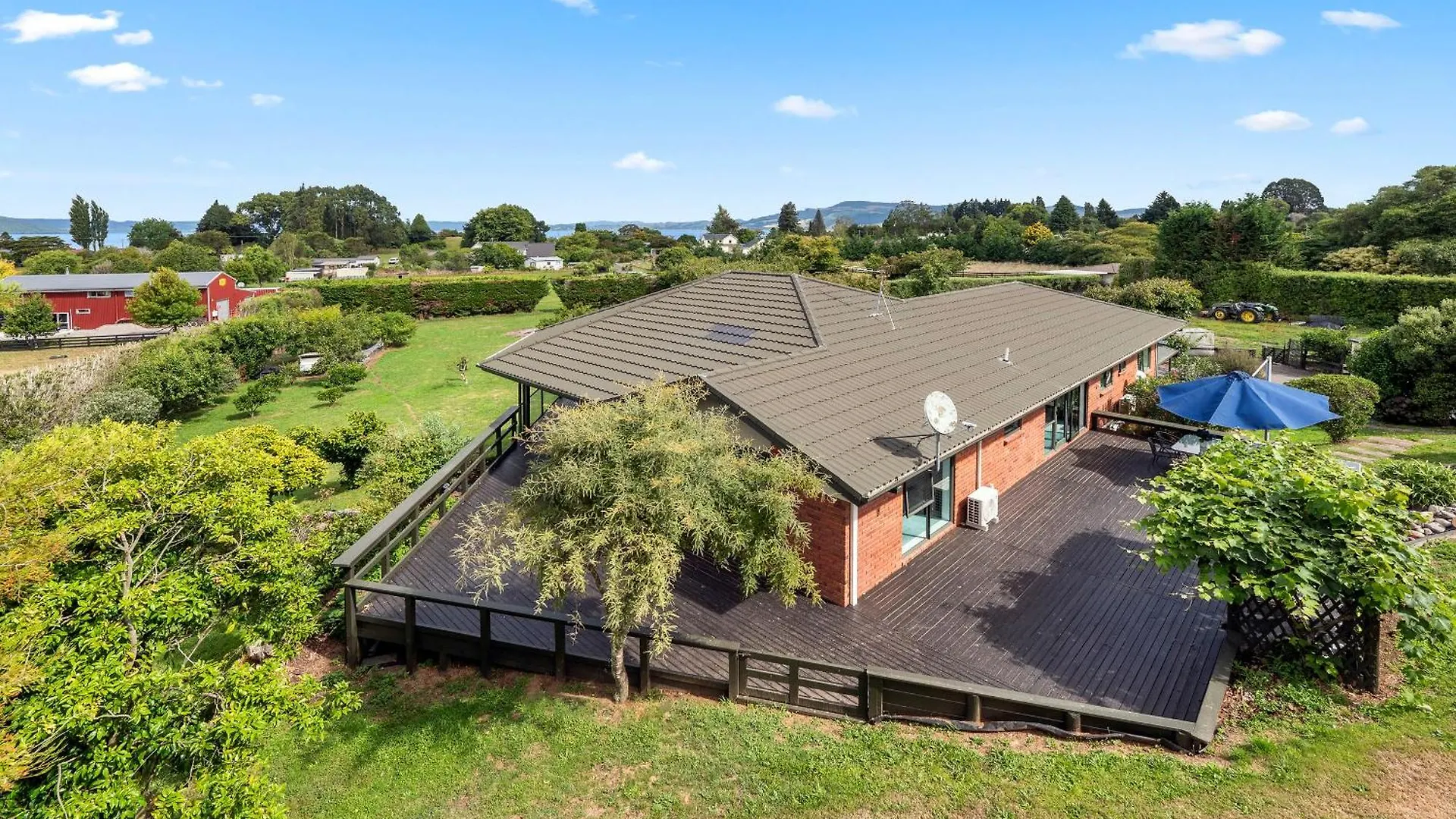 Rotorua Hamurana Retreat- Located In Rotorua'S Most Beautiful Countryside