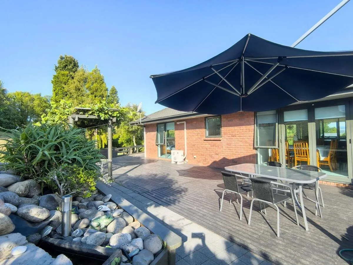 Rotorua Hamurana Retreat- Located In Rotorua'S Most Beautiful Countryside New Zealand